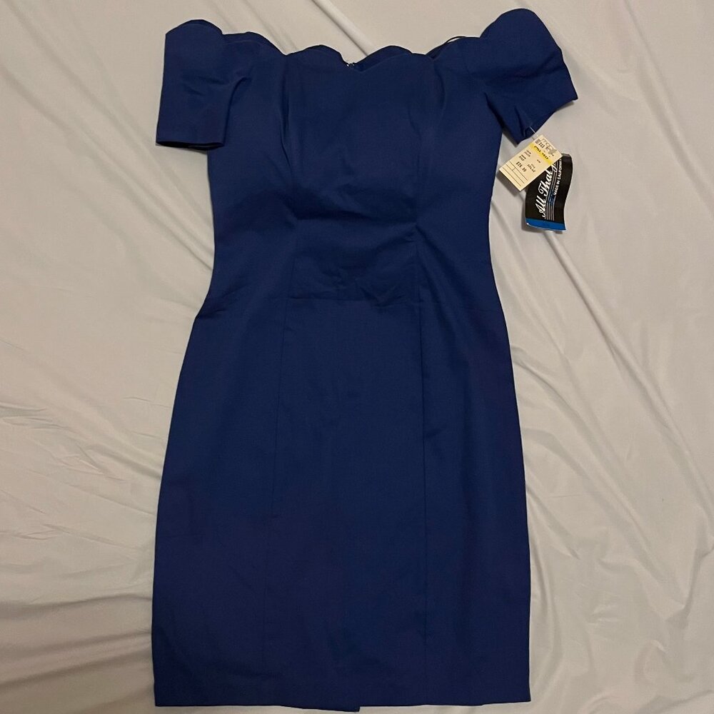 Vintage All That Jazz Brand - Junior Dress - Size 3/4 - NEW with Tags